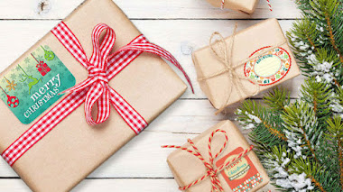 Personaliza tus regalos con estas etiquetas imprimibles ¡Gratis!