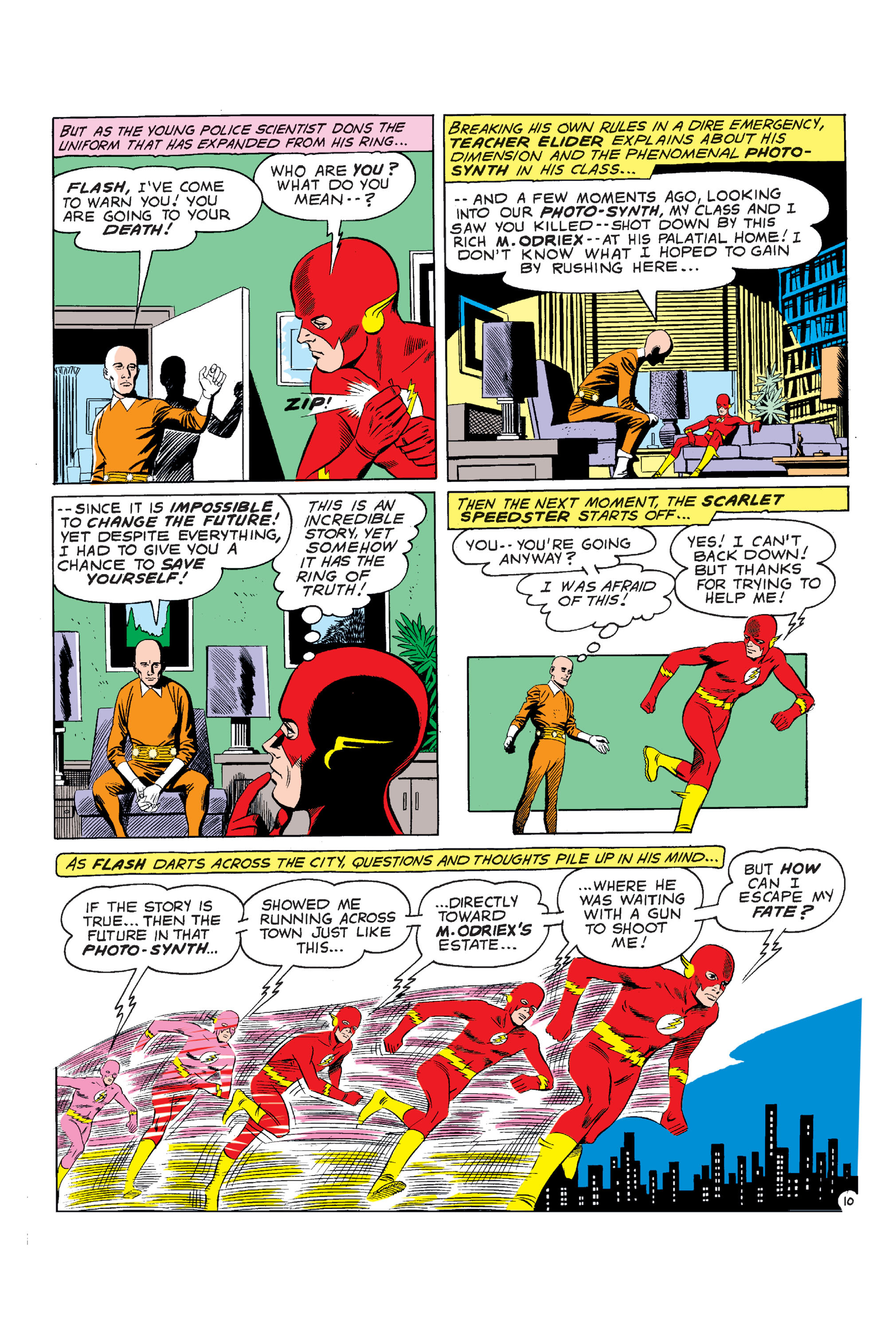 The Flash (1959) issue 116 - Page 11