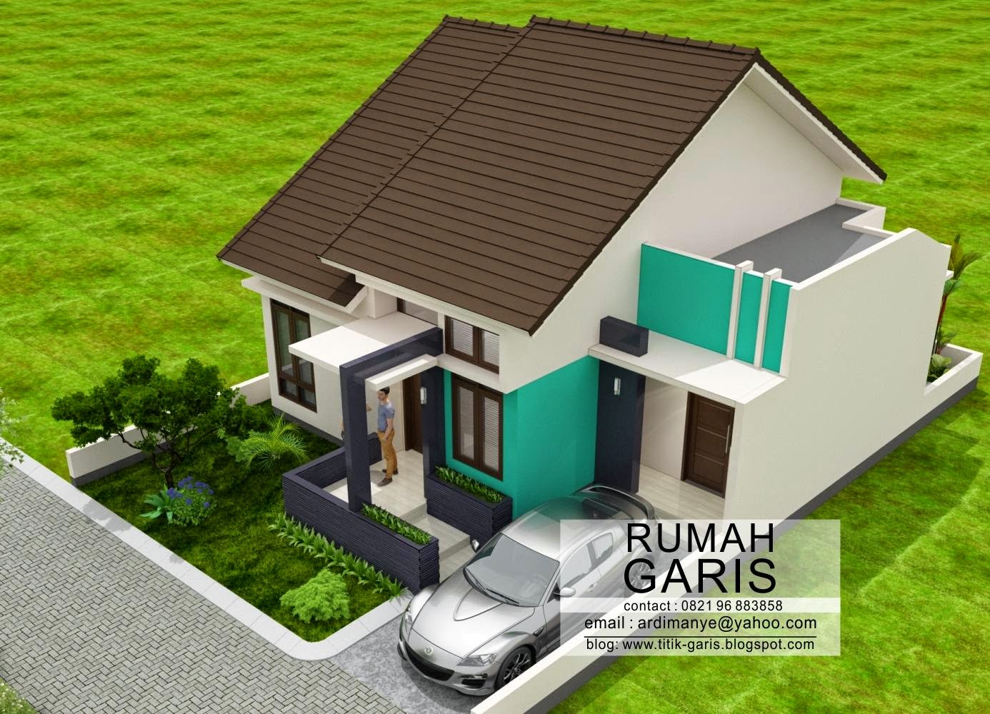 This three room house plan has a total floor area of 90 sq.m. which can be raised or worked in a 150 sq.m. parcel. With 10 meter facade, this one story design can advantageously ascend with fractional firewalls on the two sides.  The inside of the house is intended to be roomy by limiting gigantic dividers openly and semipublic zones. What's more, with the option of wide window openings that can without much of a stretch pass view to the back garden positively include all the more unreservedly amid the occasion or festivity in your residence HOUSE PLAN DESIGN ON 10X15 METER LOT Building area: 90 m2   Land Size: 10 x 15 meters   The main sleeping area (size 3mx5m) plus bathroom  Bedroom, 2 pieces (size 3mx3m)  Living room   Family room together with dining room and kitchen  Km / toilet  Shower/sink  Backyard garden and patio area of 9 m2  2-STOREY RESIDENTIAL HOUSE PLAN This house is made extraordinary in light of the fact that it is intended for 2 stories yet when seen from the front looks like only a house 1 story.   Land Area: 10 x 15.6 meters   Building Area: Lt.1 = 112 m2 and Lt.2 = 28  1st floor Master bedroom  2 bedrooms  Living room  Family room  Minibar & kitchen  Km / WC  Bathroom/laundry room  Garden and back porch  Showroom  2nd Floor Bedroom  Karaoke room  The lounge This home plan is made as agreeable as conceivable by increasing openings to amplify air and light that go into each room and keep the room has a view to the front garden and back of the house.  Land Area: 8 x 19 meters   Building Area: 210 m2  Master bedroom plus km / WC  Child's bedroom  Guest room  Living room  Family room  Kitchen   The dining room  Km / WC  Laundry area and drying area  Garden/back porch and side of house carport  SOURCE: Rumah Garis  RELATED POSTS: