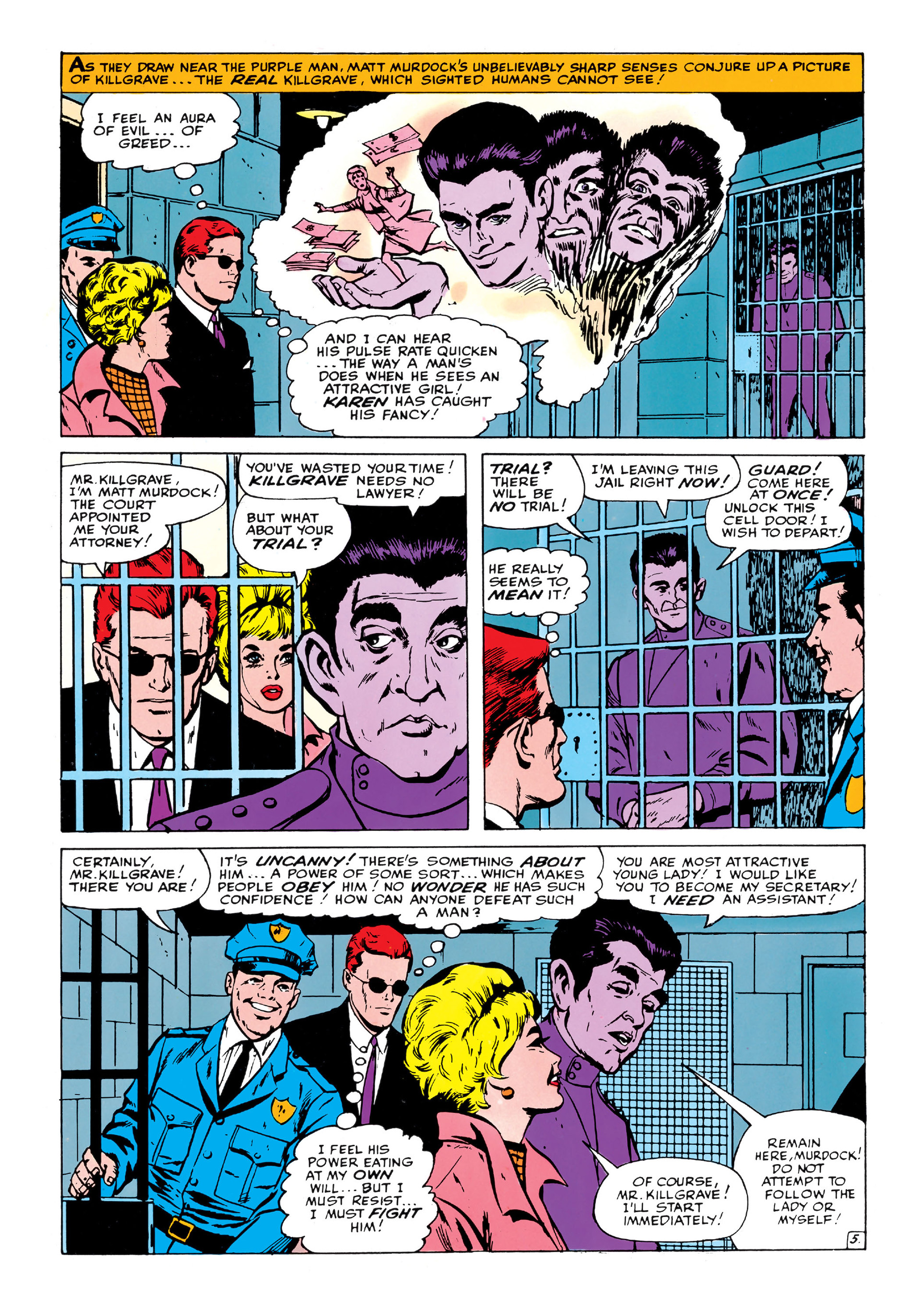 Daredevil (1964) 4 Page 5