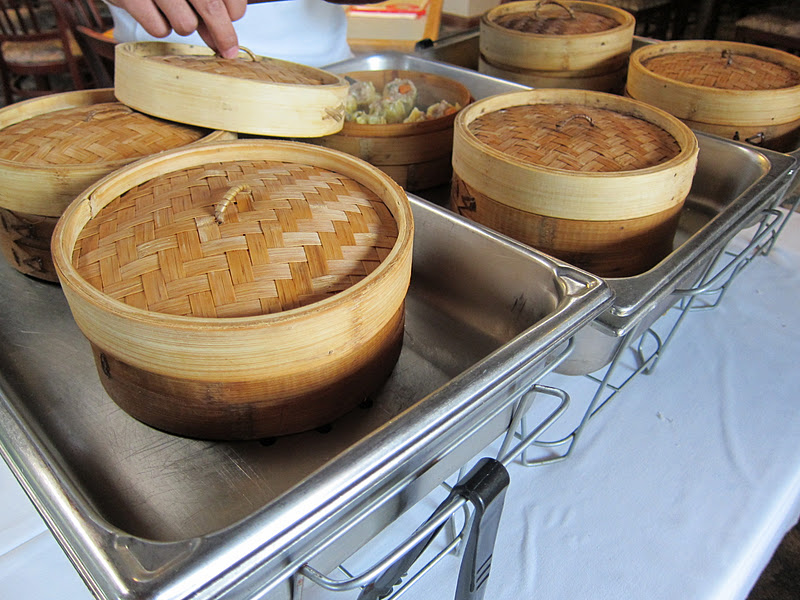 Mami Eggroll Dim Sum at Lin Garden