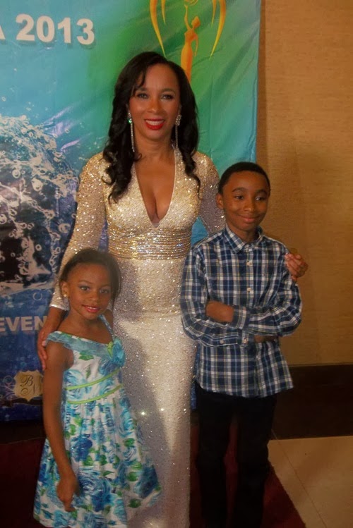 25yearold video vixen, Marie Miller wins Miss Earth Nigeria 2013