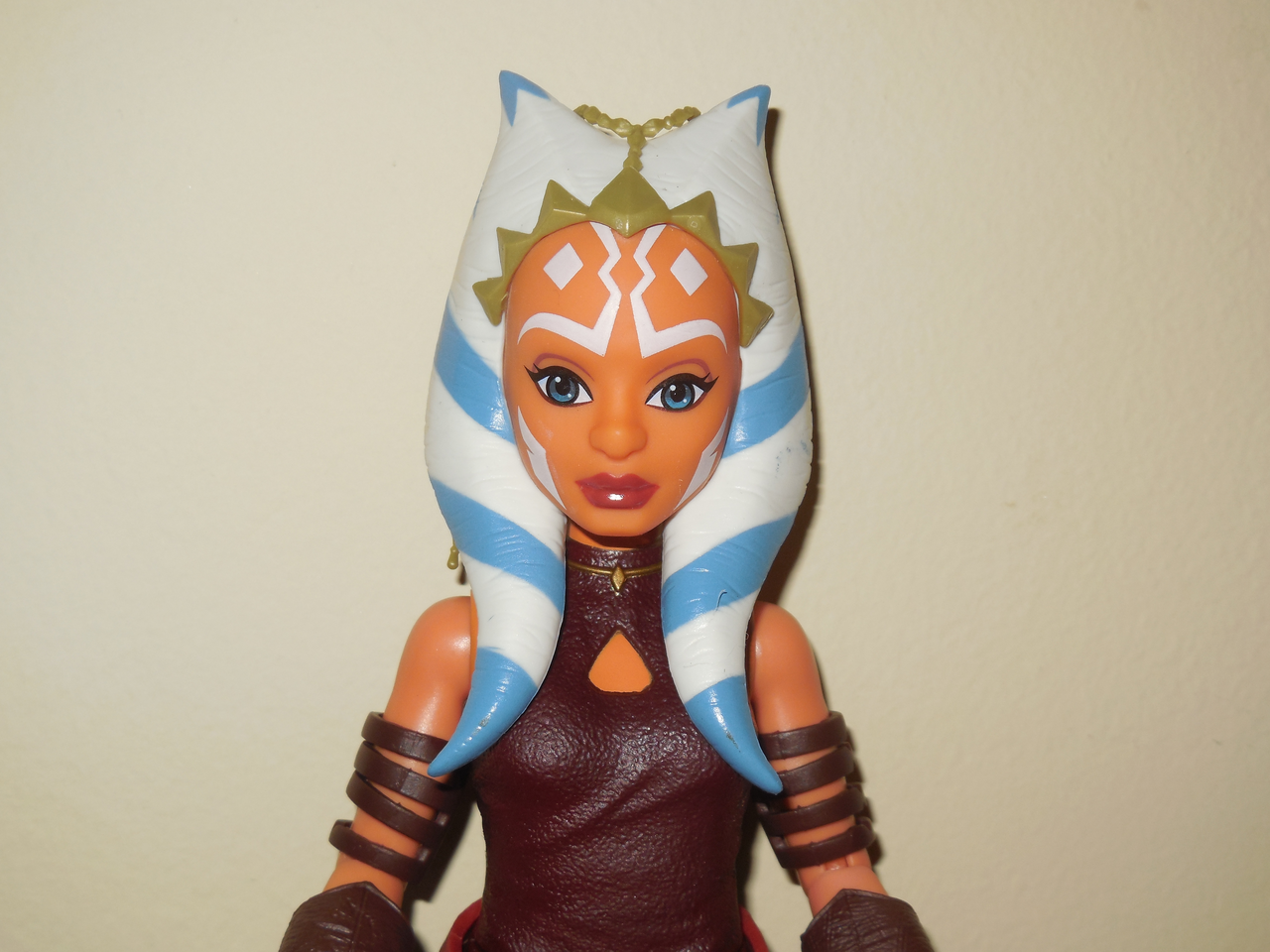 ahsoka forces of destiny doll