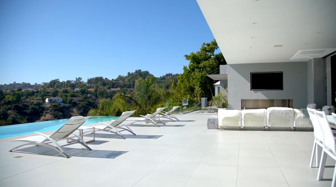 31 Photos vs. 2791 Ellison Dr, Beverly Hills vs, Luxury Home Interior Design Tour