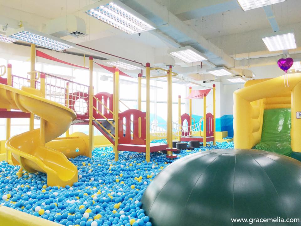 Tempat Bermain Anak Di Jakarta Utara - Seputar Tempat