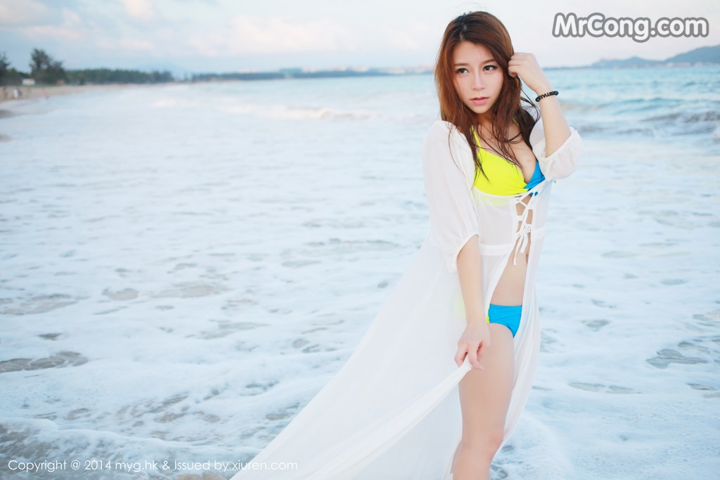 MyGirl Vol.007: Vetiver model (嘉宝 贝儿) (132 pictures) photo 6-4