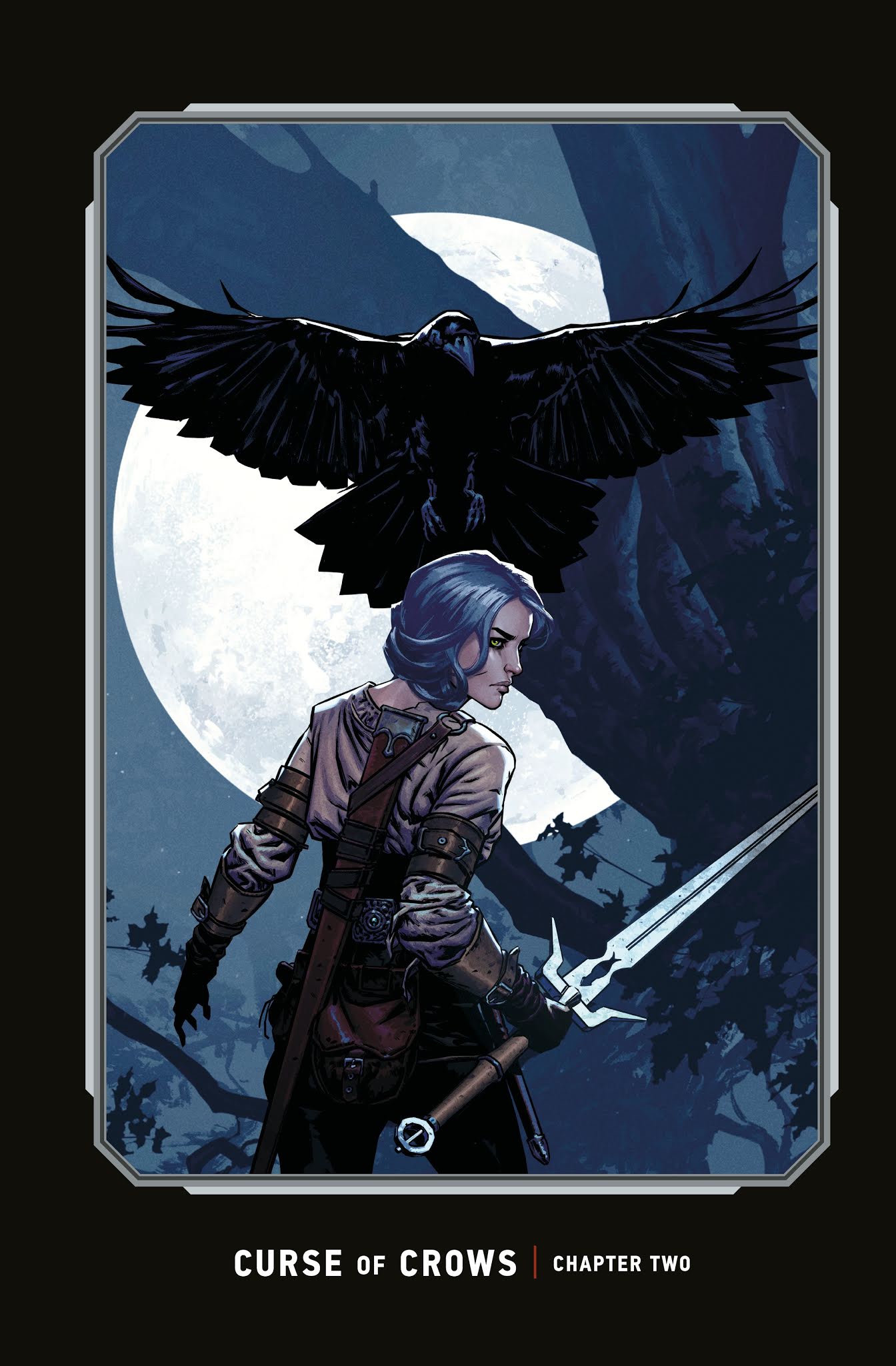 Read online The Witcher: Library Edition comic -  Issue # TPB (Part 4) - 20