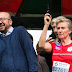 La princesa Astrid de Bélgica deja sordo de un pistoletazo al Primer Ministro