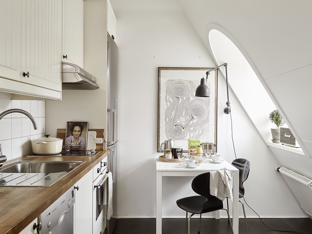 na decoração de studio, kitnet ou apartamento pequeno é importante ter móveis com multi funções. decoração de apartamento pequeno