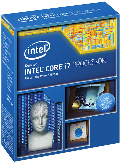 Intel i7 processor series