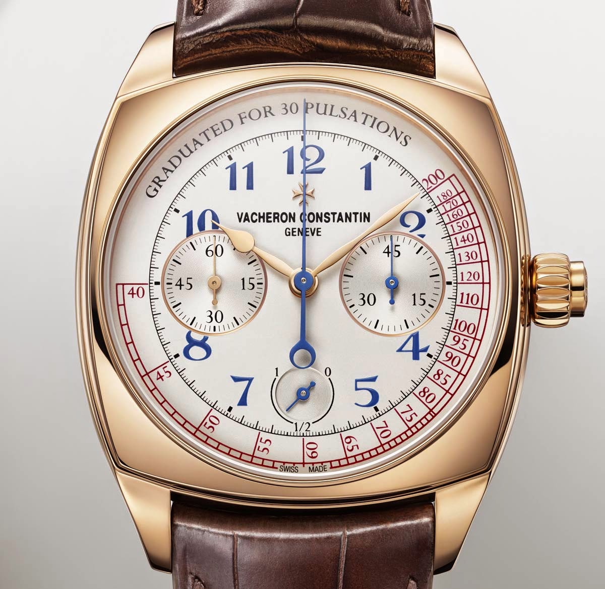 vacheron constantin clock