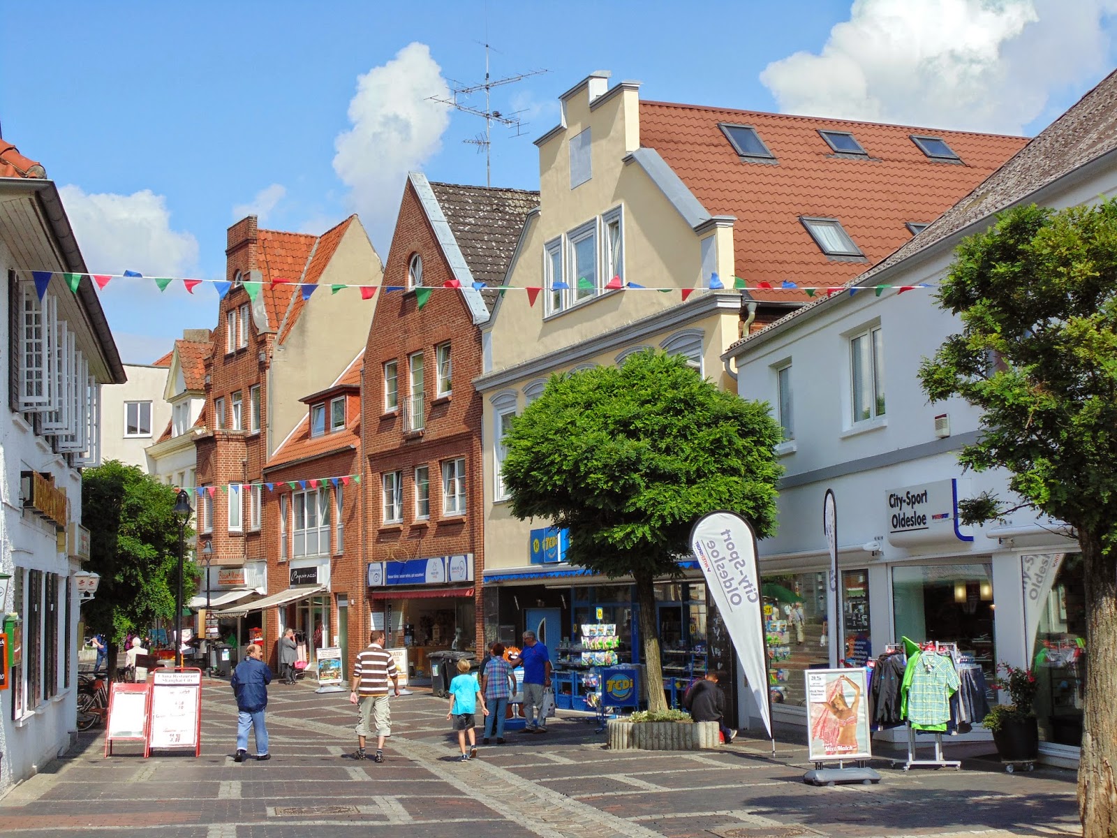 Trip to Bad Oldesloe, Germany | Life in Luxembourg
