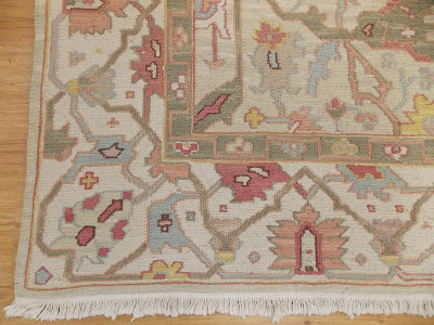 I Got Your Rug!: Hand Made vs Machine Made Rugs