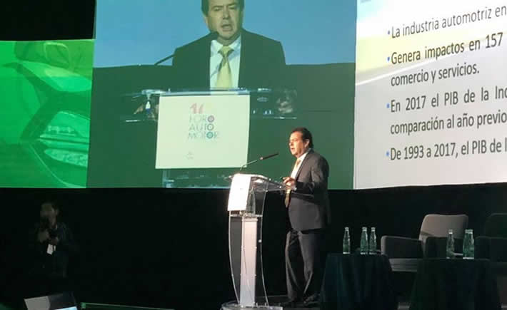 Entre los grandes retos para el sector destacan que el próximo gobierno no baje la guardia en reducir la importación de autos usados provenientes de Estados Unidos, ni por motivos políticos, ni electorales. (Foto: Cortesía Anpact)
