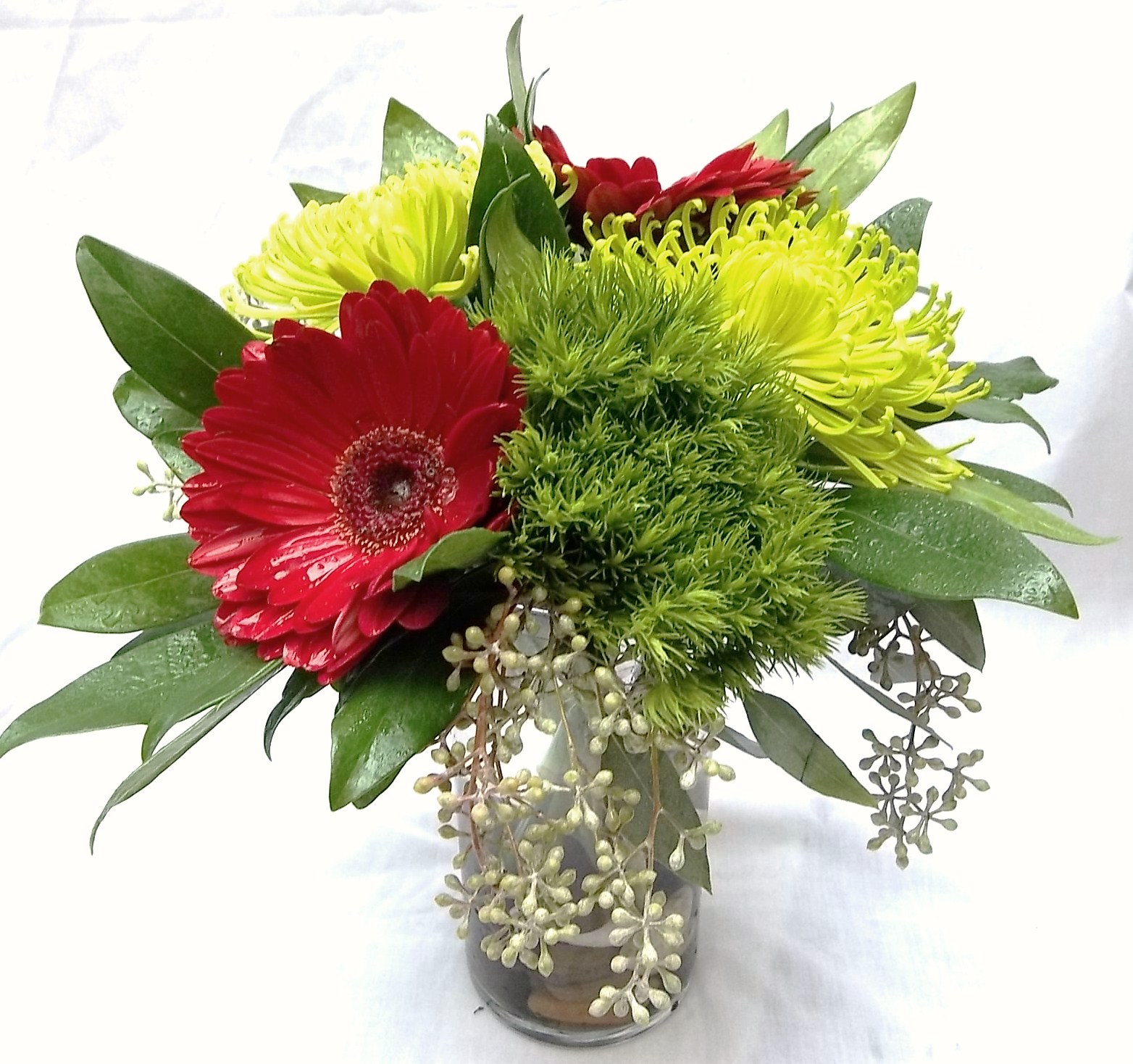 Kelowna Florist BC Christmas Flowers