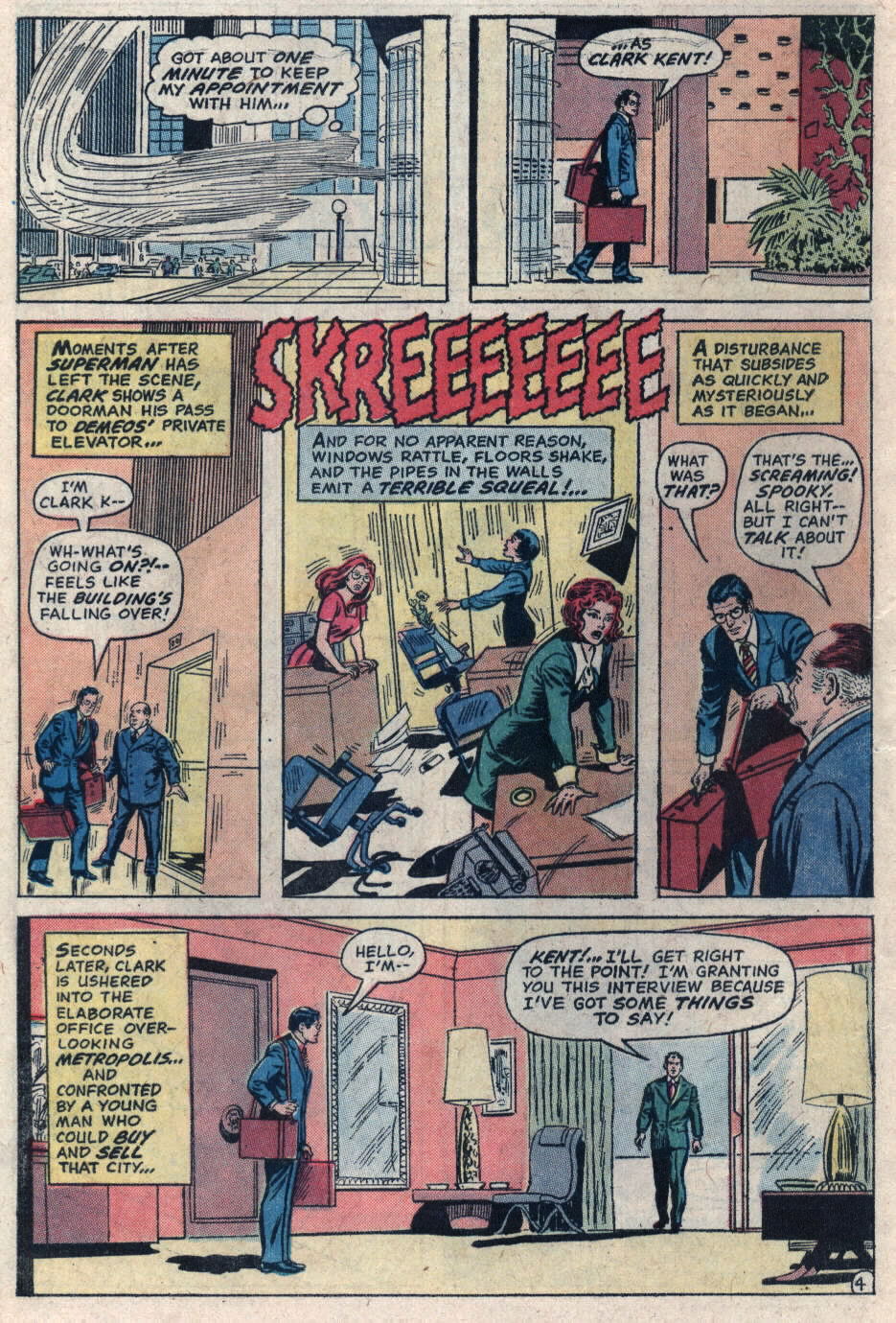 Read online Superman (1939) comic -  Issue #262 - 6