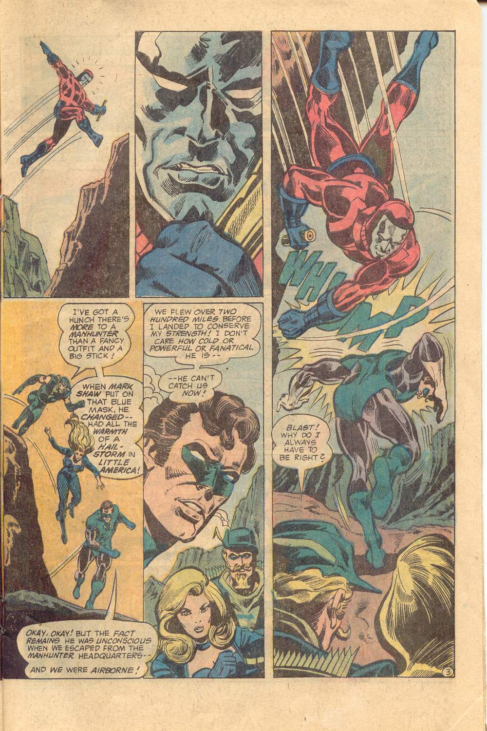 Justice League of America (1960) 141 Page 4