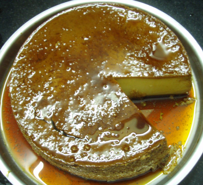 Caramel Pudding Goan Recipes n More