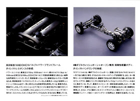 Mazda MX-5, Miata, Eunos Roadster, kultowy, legendarny, budowa, podwozie, silnik, 日本車, スポーツカー, オープンカー, マツダ, Jinba Ittai