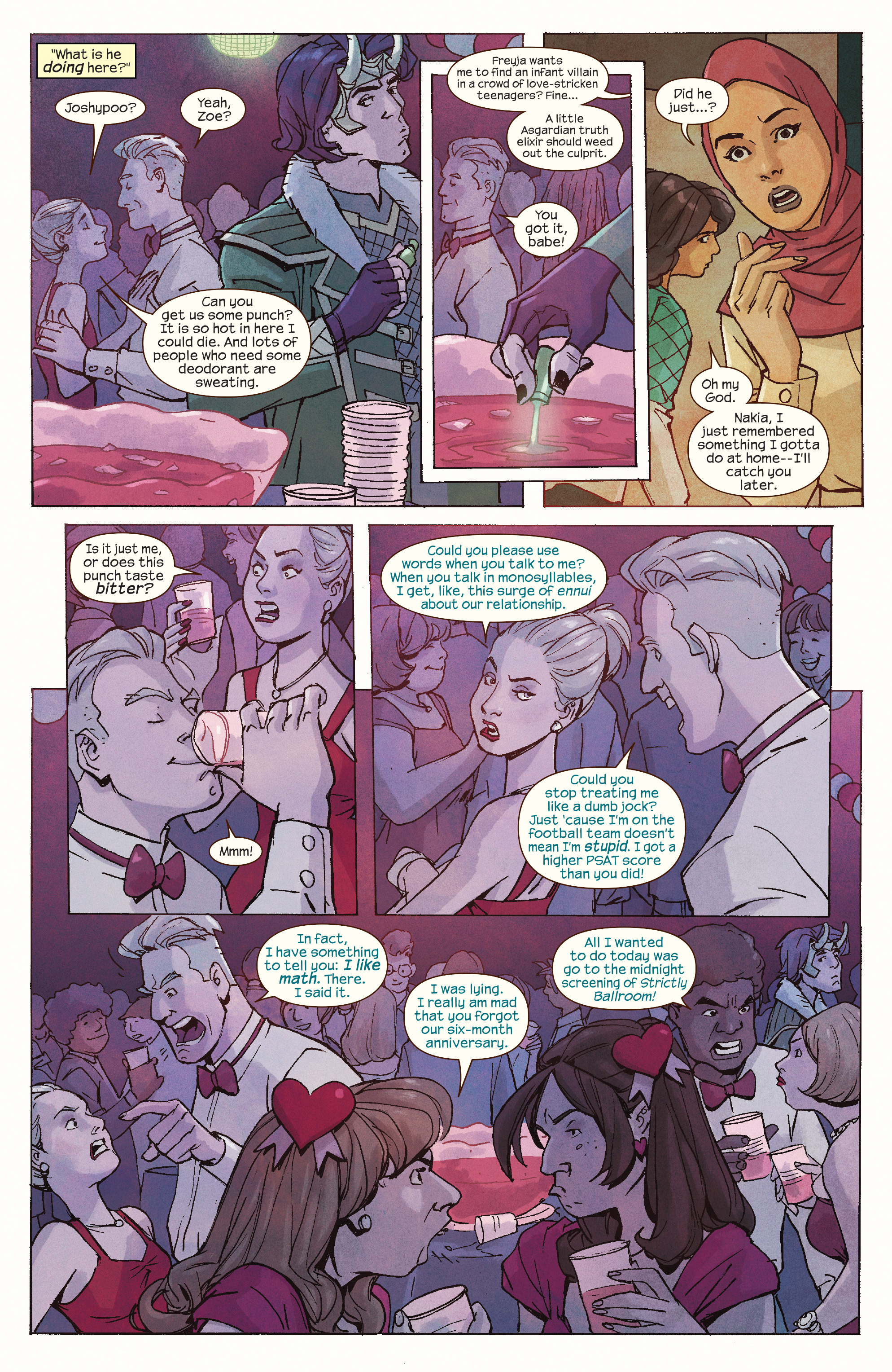 Ms. Marvel (2014) issue 12 - Page 14