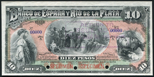 Uruguayan peso currency
