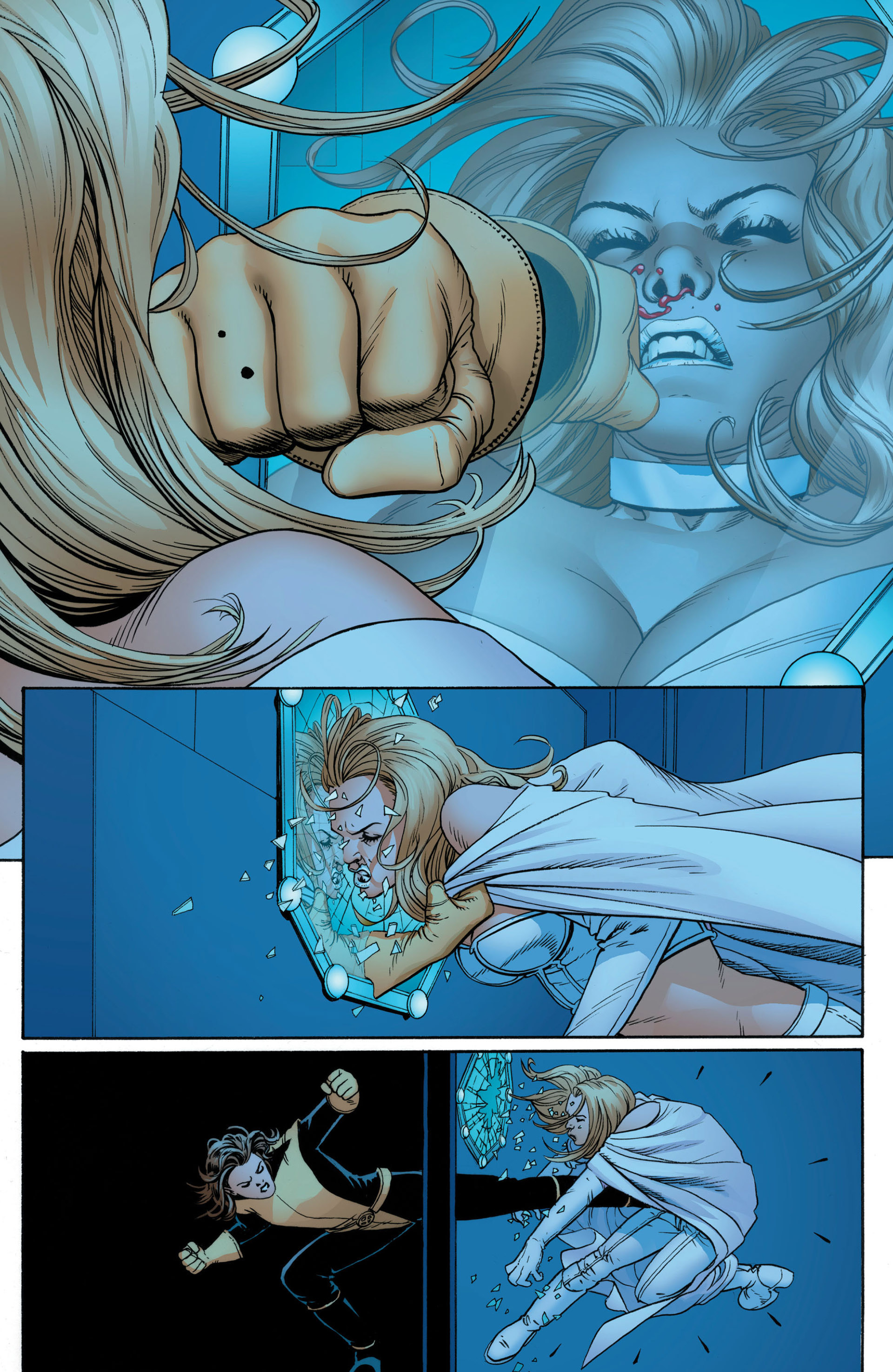 Read online Astonishing X-Men (2004) comic -  Issue #16 - 15