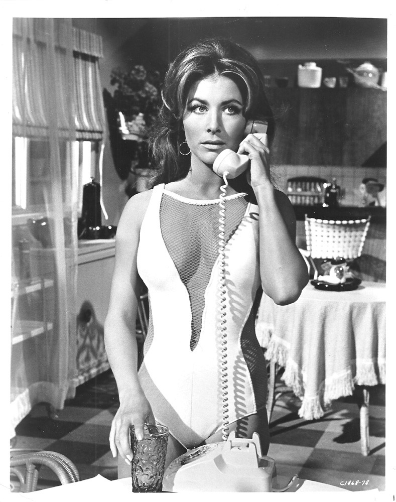 Michele carey hot