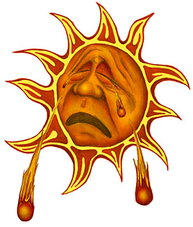 плачущее солнце слушать. солнышко плачет. солнышко плачет. грустное солнышко. шаблон плачущего солнышка.