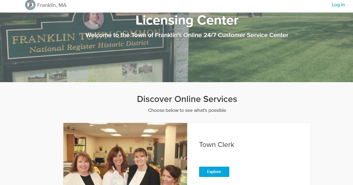 Franklin Matters 2017 Dog Licensing Season Begins!