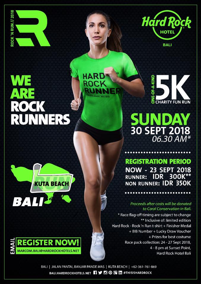 🔍 Rock 'N Run • 2018 Rock 'N Run • 2018