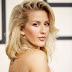 Ellie Goulding Photos In Pink Dress At Grammy Awards