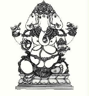 Dvija Ganapati Dvija Ganapati