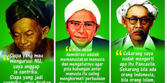 Hubungan Keluarga Para Ulama Indonesia Dinamika Dakwah
