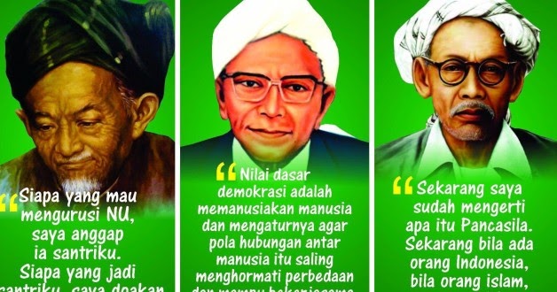 Hubungan Keluarga Para Ulama Indonesia