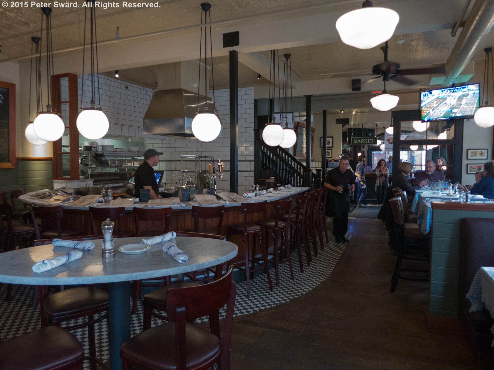 The Daily Lunch Turner's Seafood Salem