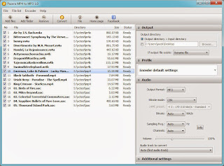 Pazera MP4 to MP3 Portable