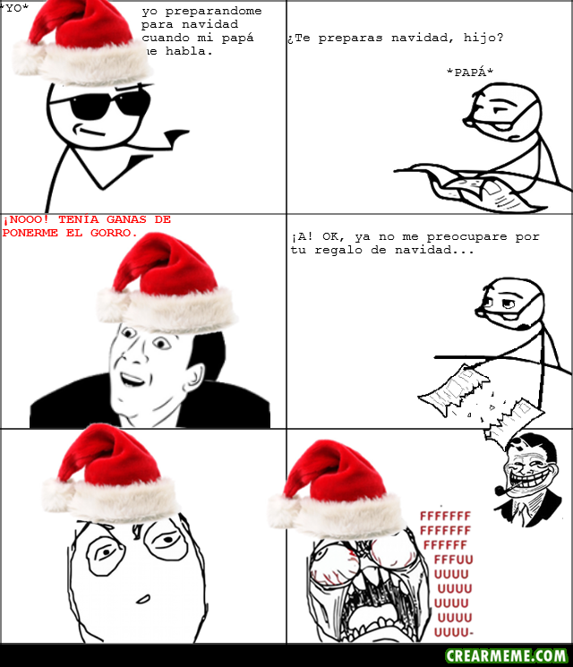 De Todo: Memes Navideños