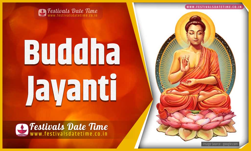 2022 Buddha Jayanti Date and Time, 2022 Buddha Jayanti Festival