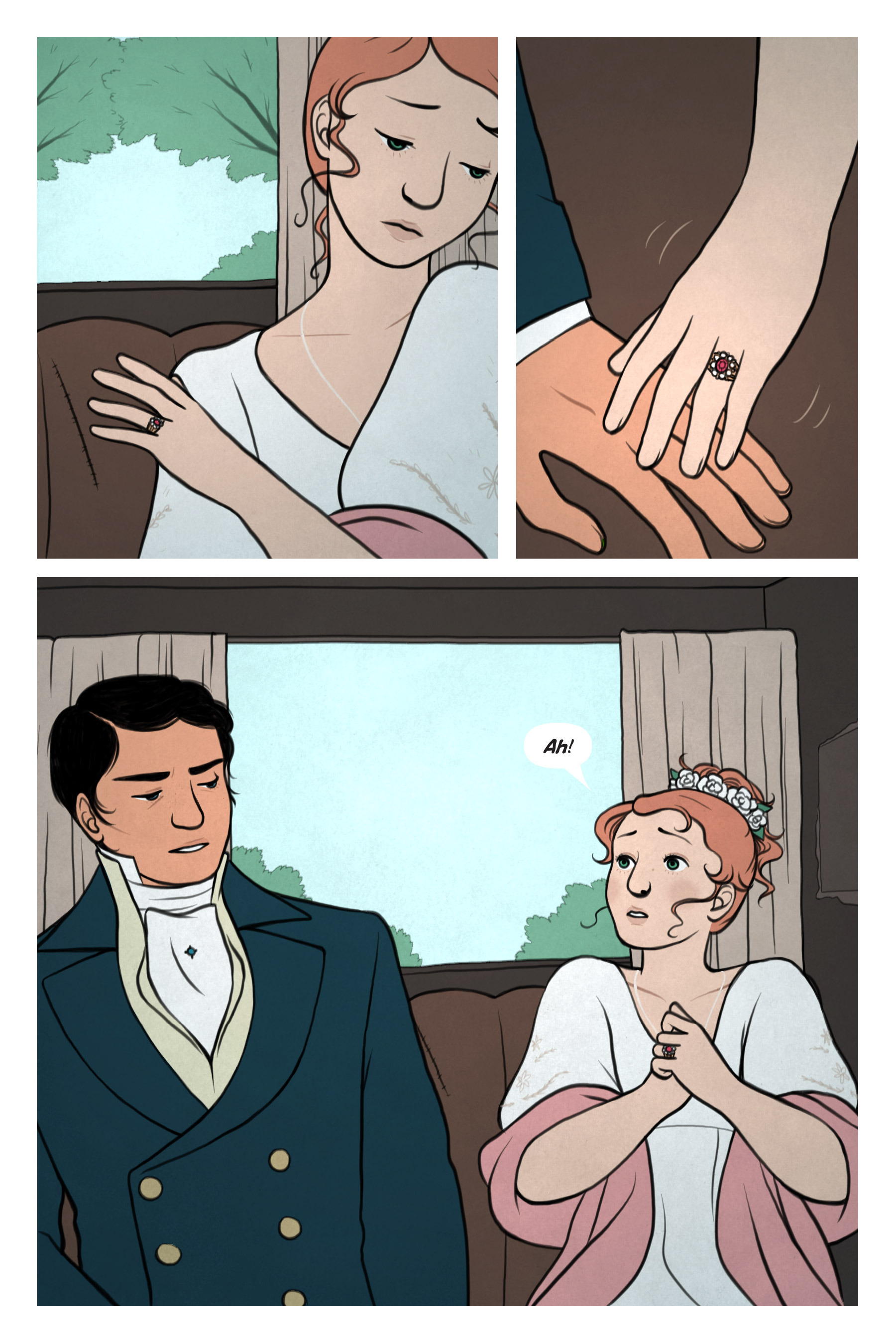Fresh Romance issue 2 - Page 22