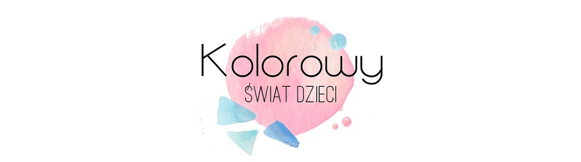 KOLOROWY ŚWIAT DZIECI