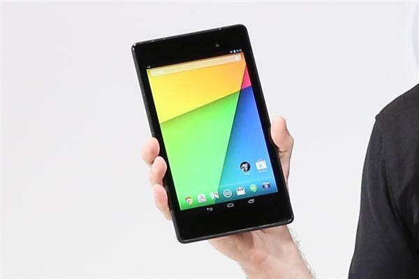 Google Reveals New Nexus 7
