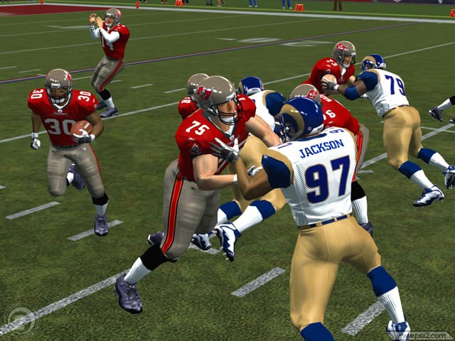Download Game ESPN NFL 2K5 For PC Kazekagames.