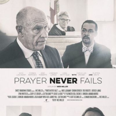 Prayer Never Fails 2016 WEB-DL x264-ION10