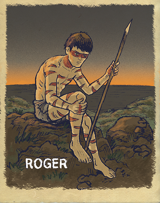 Lord of Social English Lord of the Flies blog Lord of Flies