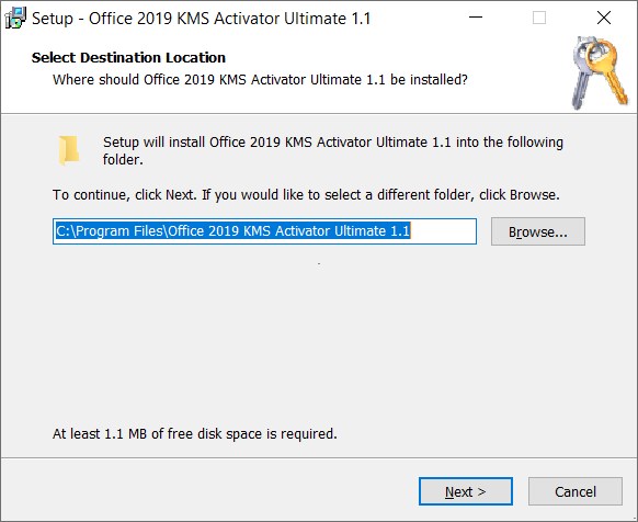 Office 2019 KMS Activator Ultimate Full imagenes