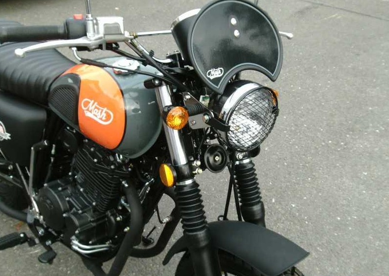 mash dirtstar scrambler 400 for sale