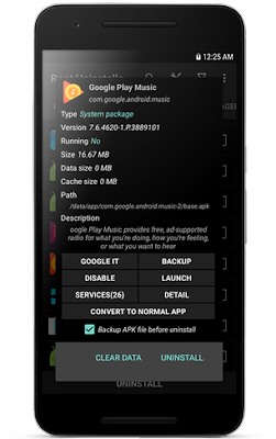 طريقة حذف برامج النظام في الاندرويد, برنامج حذف تطبيقات النظام للاندرويد بدون روت, برنامج حذف البرامج المستعصية للاندرويد 