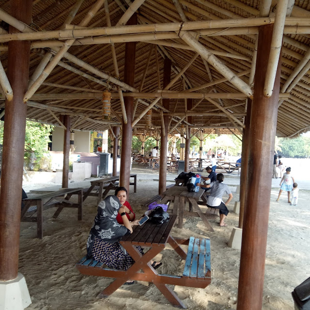 Beach Club Tanjung Lesung