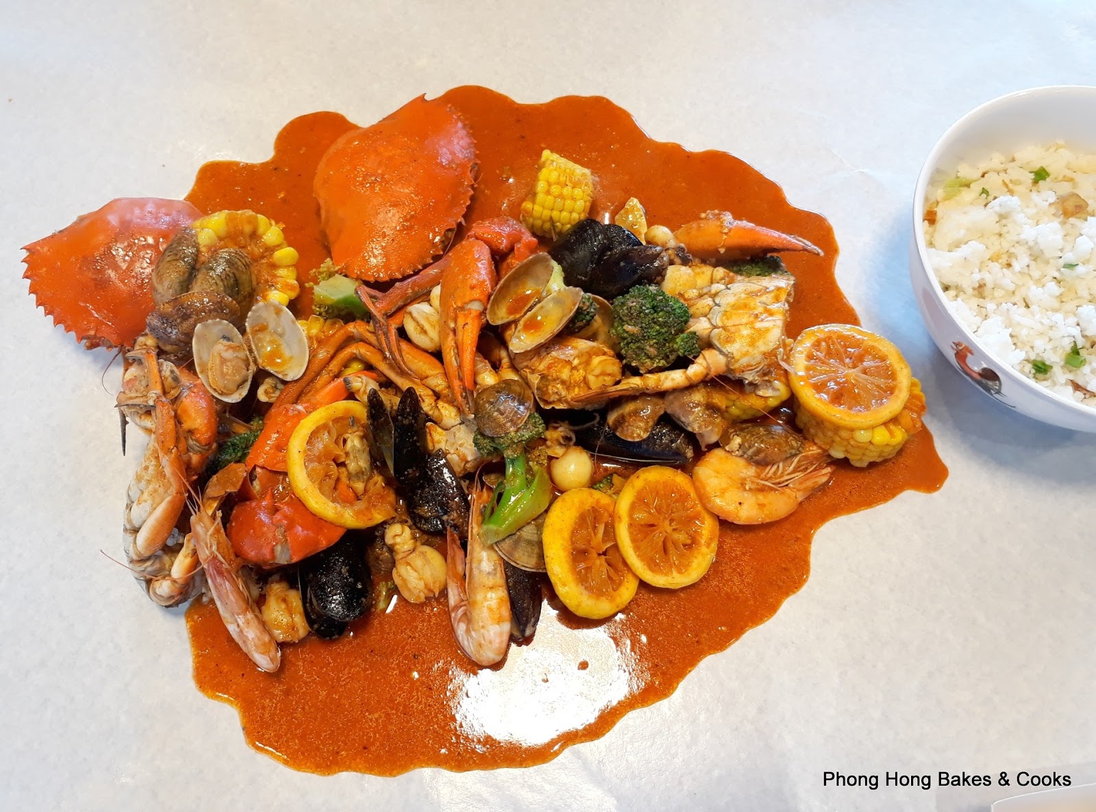 PH the Malaysian Carnivore I Finally Went To That Crab Place