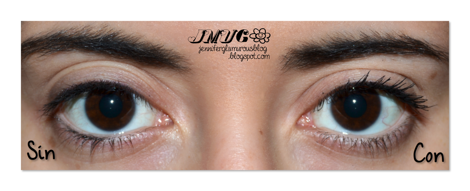 ♥ Jennifer Make Up Glam ♥ * REVIEW Máscara de Pestañas FALSE LASHES